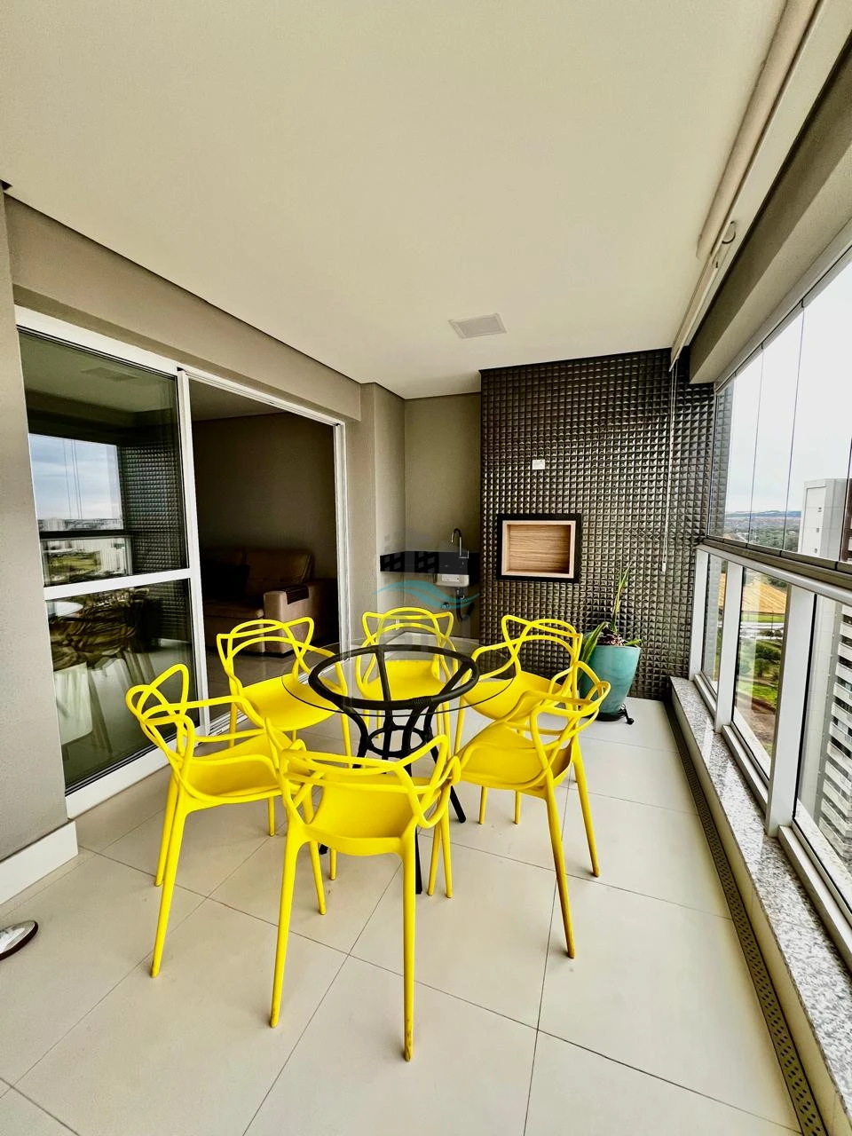 Imagens do imóveis APARTAMENTO PARA LOCAÇÃO - EDIFICIO CHELSEA TOWER