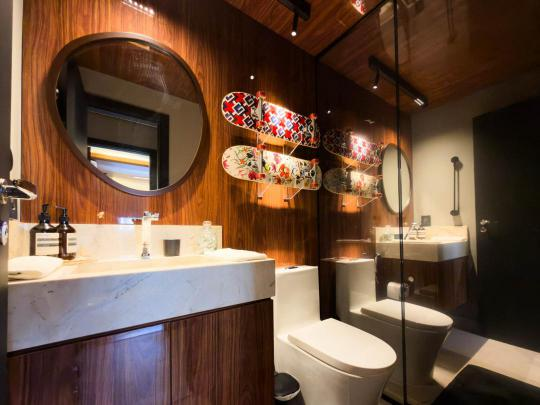 Imagens do imóveis APARTAMENTO A VENDA - EDIFICIO LIBERTY TOWERS -  GLEBA PALHANO