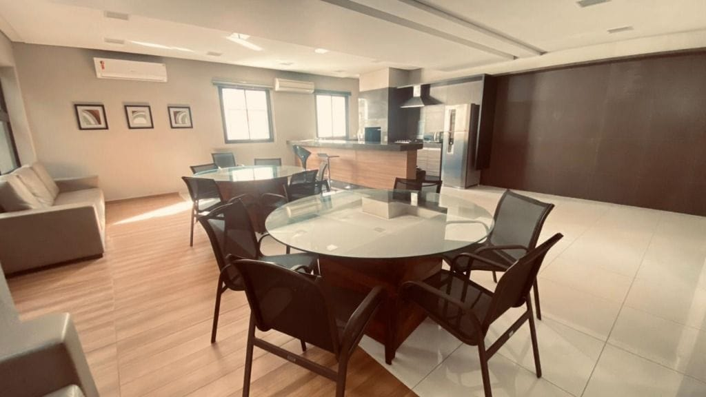 Imagens do imóveis APARTAMENTO A VENDA - EDIFICIO TERRALIS JARDIM
