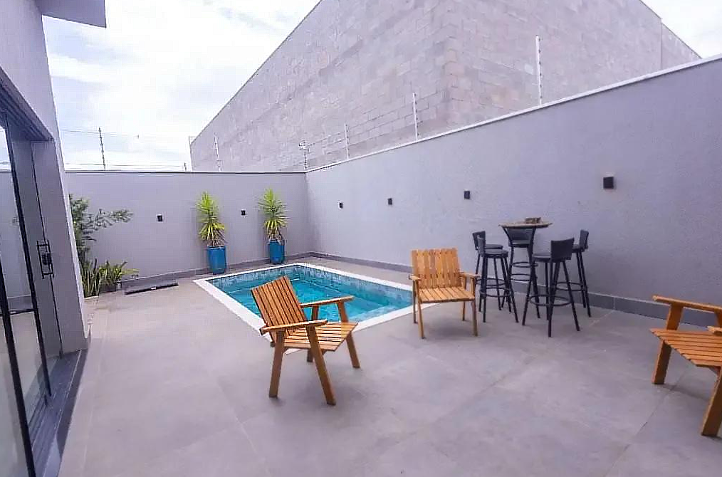 Imagens do imóveis CASA A VENDA - JARDIM BELLA VIDA