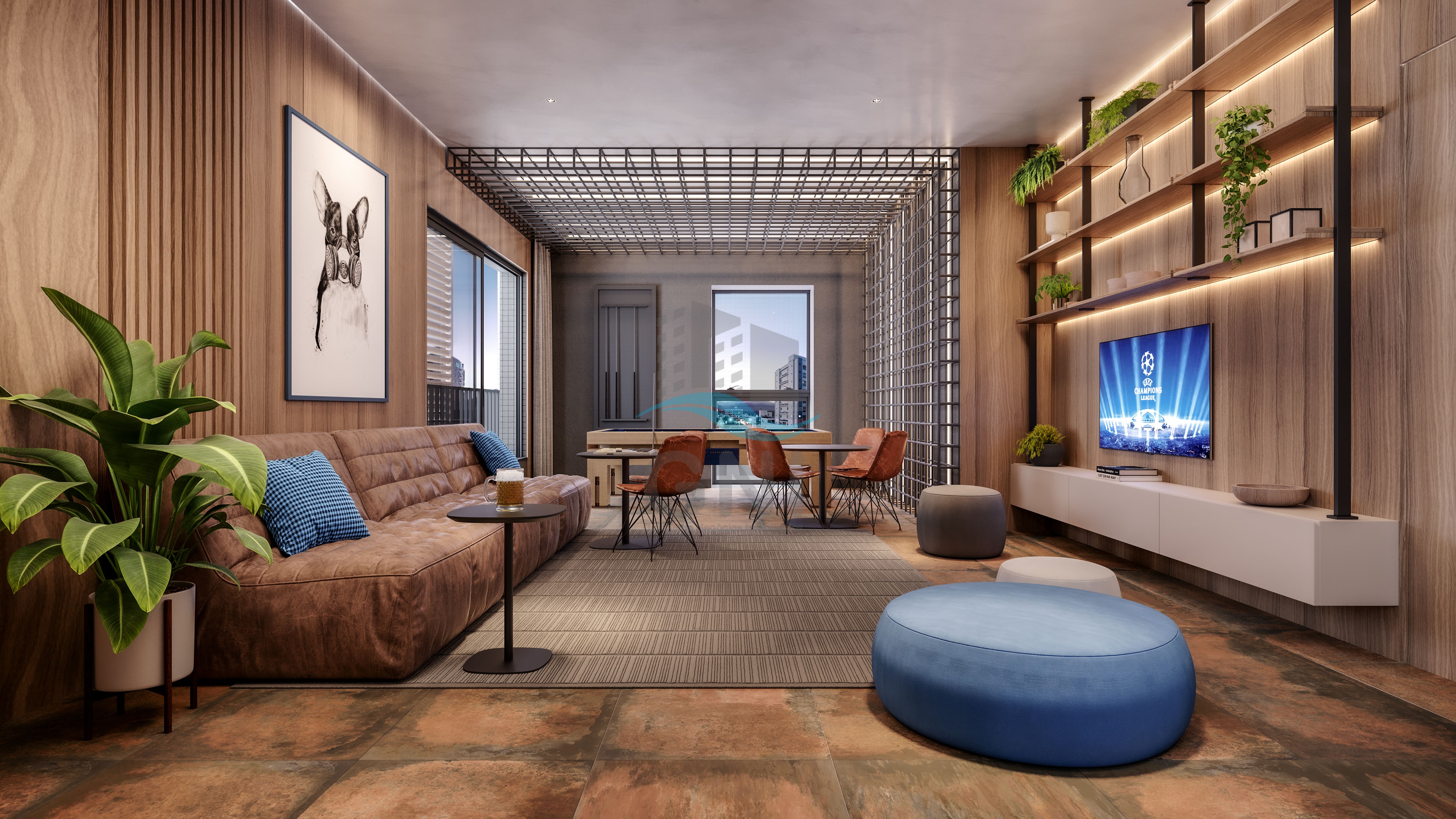 APARTAMENTO À VENDA - EDIFÍCIO GRAN VITTORIA Imagens do imóveis APARTAMENTO À VENDA - EDIFÍCIO GRAN VITTORIA