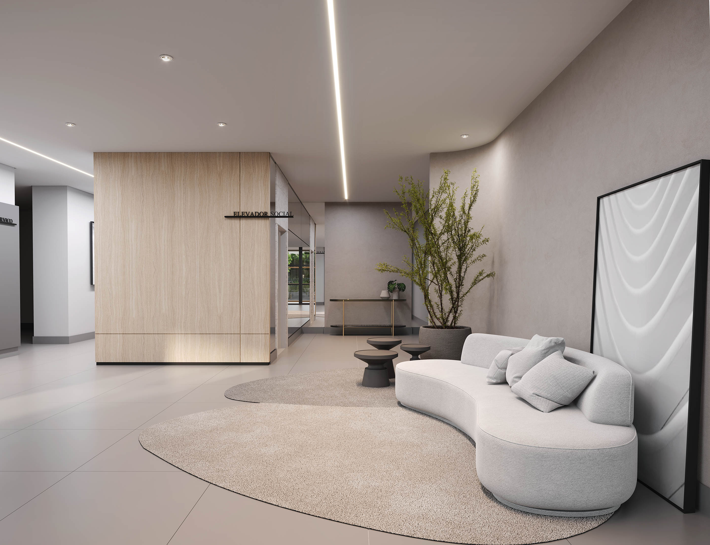 Imagens do imóveis APARTAMENTO A VENDA - EDIFICIO WYNN