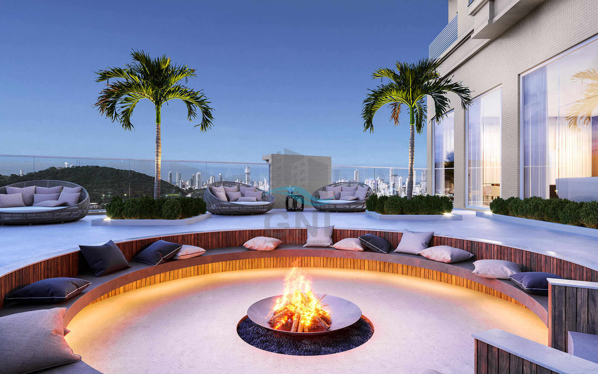 APARTAMENTO À VENDA - EDIFÍCIO CLASSIC HOME CLUB Imagens do imóveis APARTAMENTO À VENDA - EDIFÍCIO CLASSIC HOME CLUB