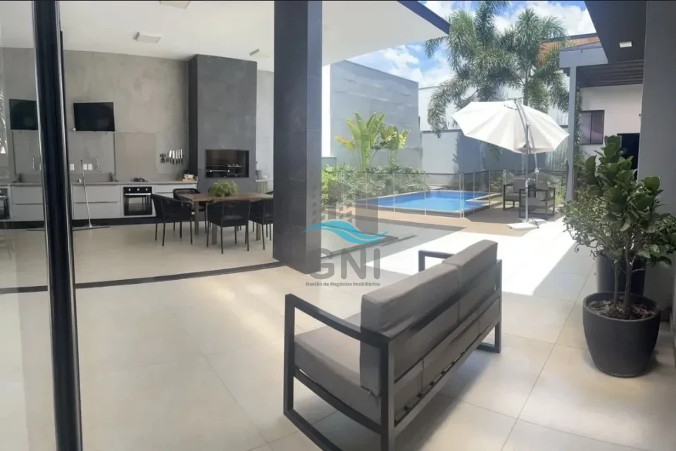 Imagens do imóveis CASA A VENDA - CONDOMÍNIO SUN LAKE RESIDENCE