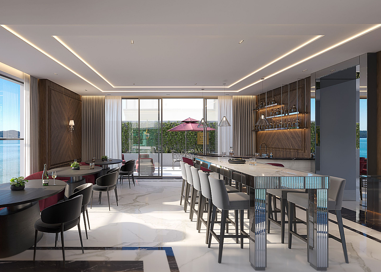 APARTAMENTO A VENDA - EDIFICIO LATITUDE Imagens do imóveis APARTAMENTO A VENDA - EDIFICIO LATITUDE