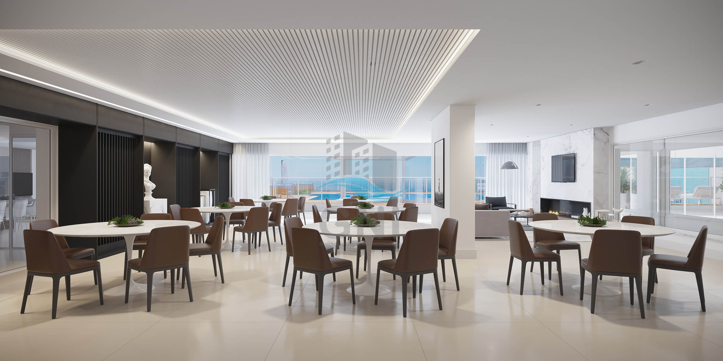 APARTAMENTO À VENDA - EDIFÍCIO LUMIÈRE RESIDENCE Imagens do imóveis APARTAMENTO À VENDA - EDIFÍCIO LUMIÈRE RESIDENCE