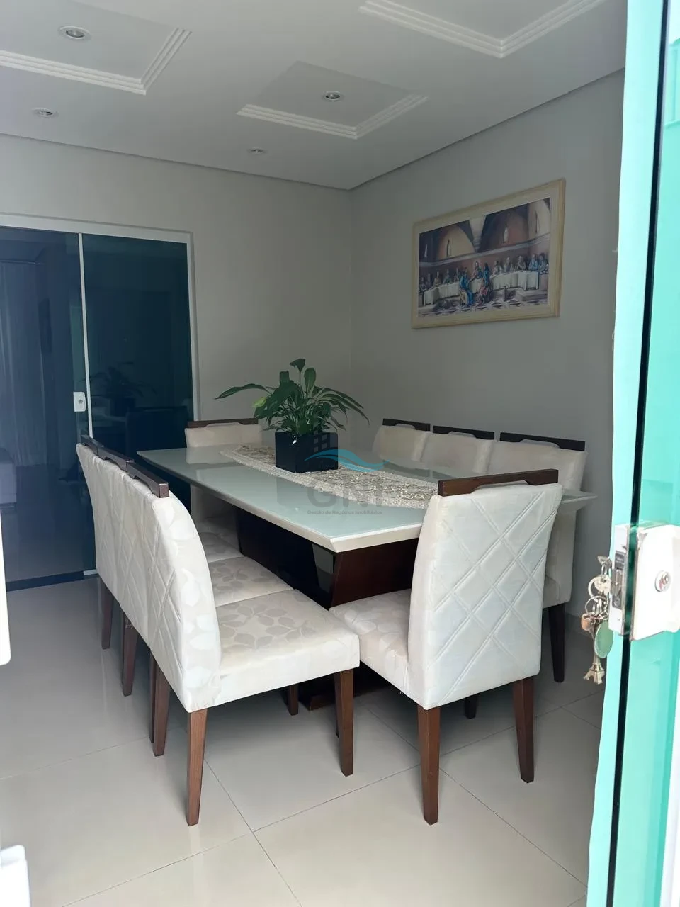 Imagens do imóveis CASA PARA LOCAÇÃO - CONDOMINIO MORADA DAS FLORES
