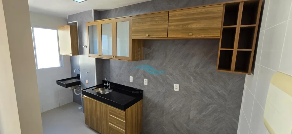 APARTAMENTO A VENDA - CONDOMINIO RESIDENCIAL LAGUNA MALAGA
