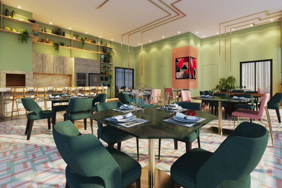 APARTAMENTO À VENDA - EDIFÍCIO PORTOFINO RESIDENCE Imagens do imóveis APARTAMENTO À VENDA - EDIFÍCIO PORTOFINO RESIDENCE