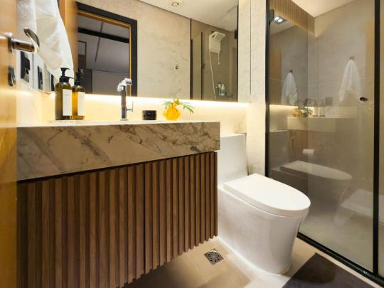 Imagens do imóveis APARTAMENTO A VENDA - EDIFICIO LIBERTY TOWERS -  GLEBA PALHANO