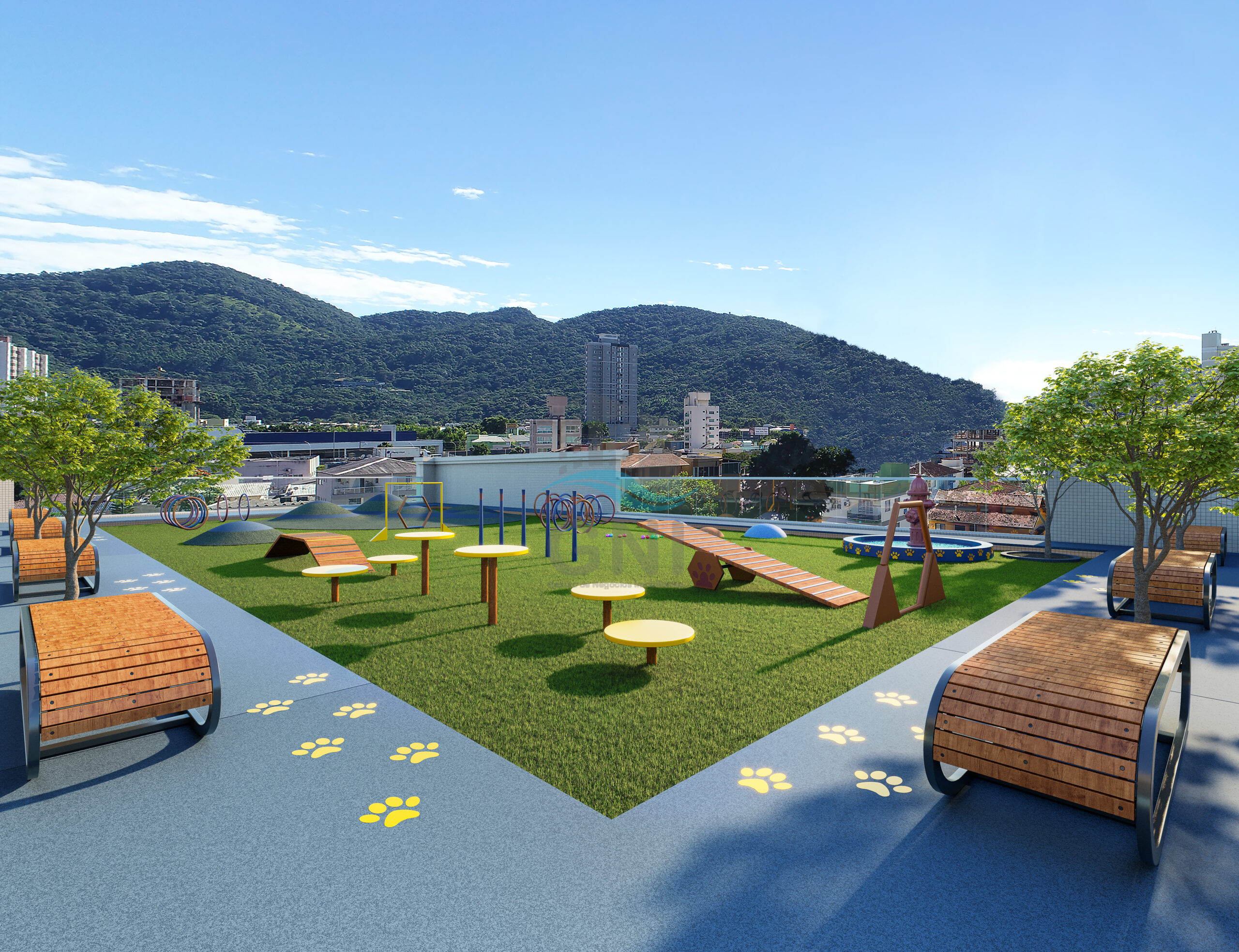 APARTAMENTO À VENDA - EDIFÍCIO NEW VILLAGE HOME CLUB Imagens do imóveis APARTAMENTO À VENDA - EDIFÍCIO NEW VILLAGE HOME CLUB