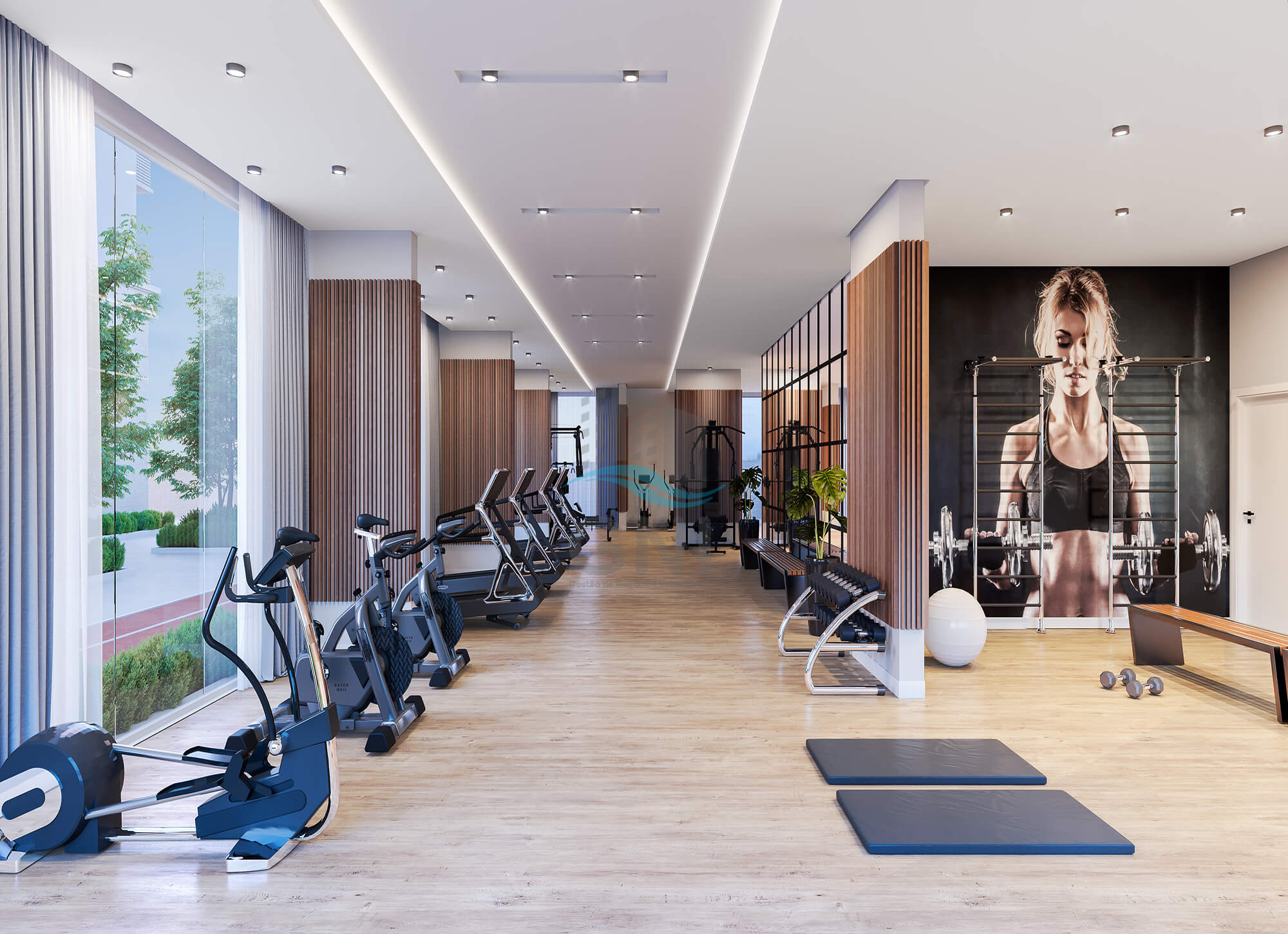 APARTAMENTO À VENDA - EDIFÍCIO CLASSIC HOME CLUB Imagens do imóveis APARTAMENTO À VENDA - EDIFÍCIO CLASSIC HOME CLUB