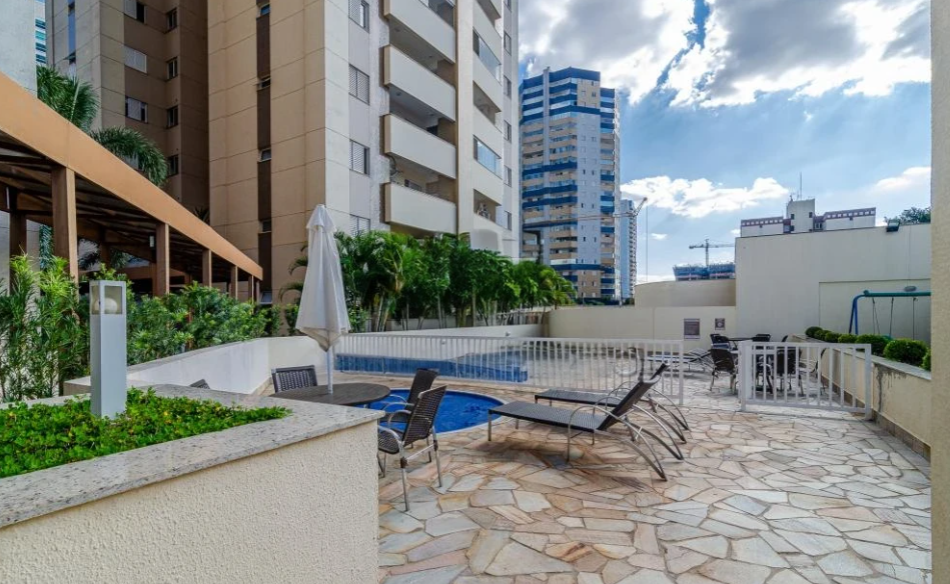 Imagens do imóveis APARTAMENTO A VENDA - EDIFICIO MIRANTE DO LAGO