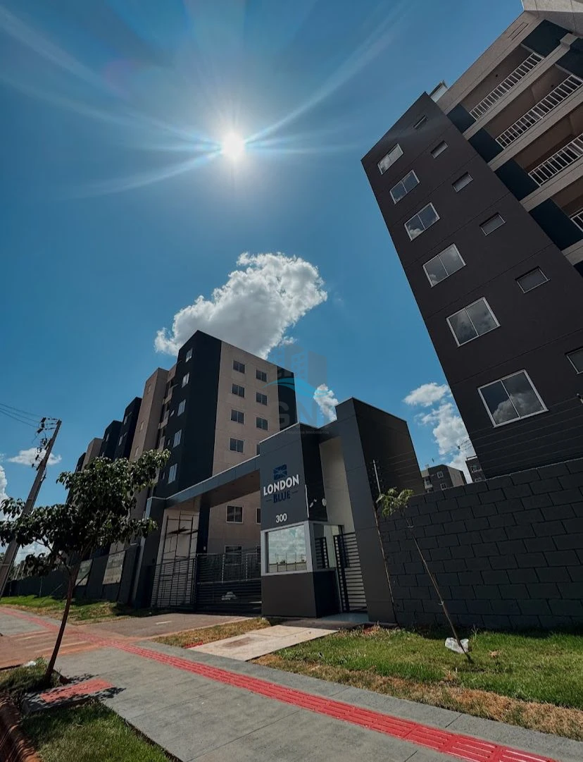 Imagens do imóveis APARTAMENTO A VENDA - EDIFICIO LONDON BLUE