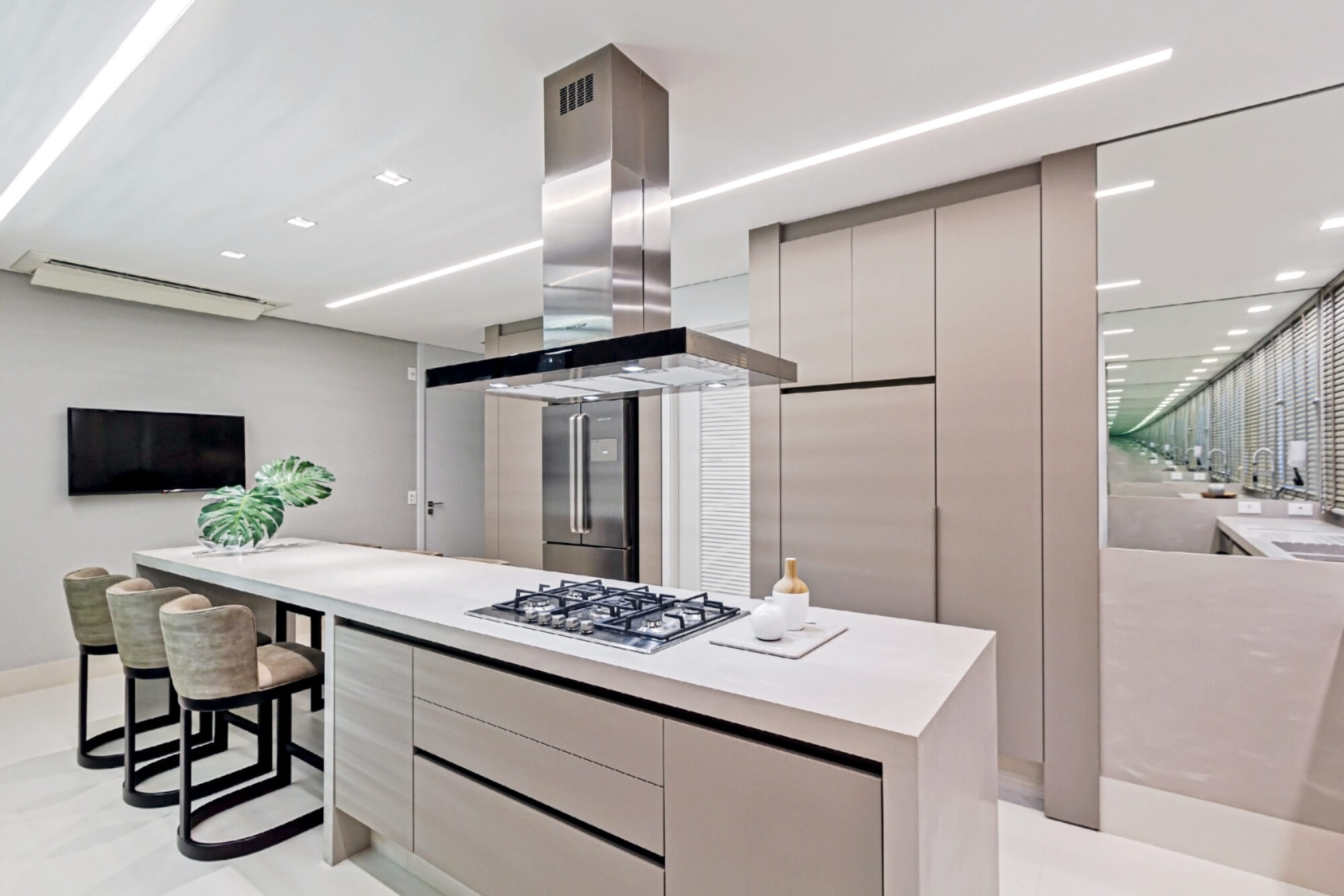 Imagens do imóveis APARTAMENTO A VENDA - EDIFICIO LA TORRE