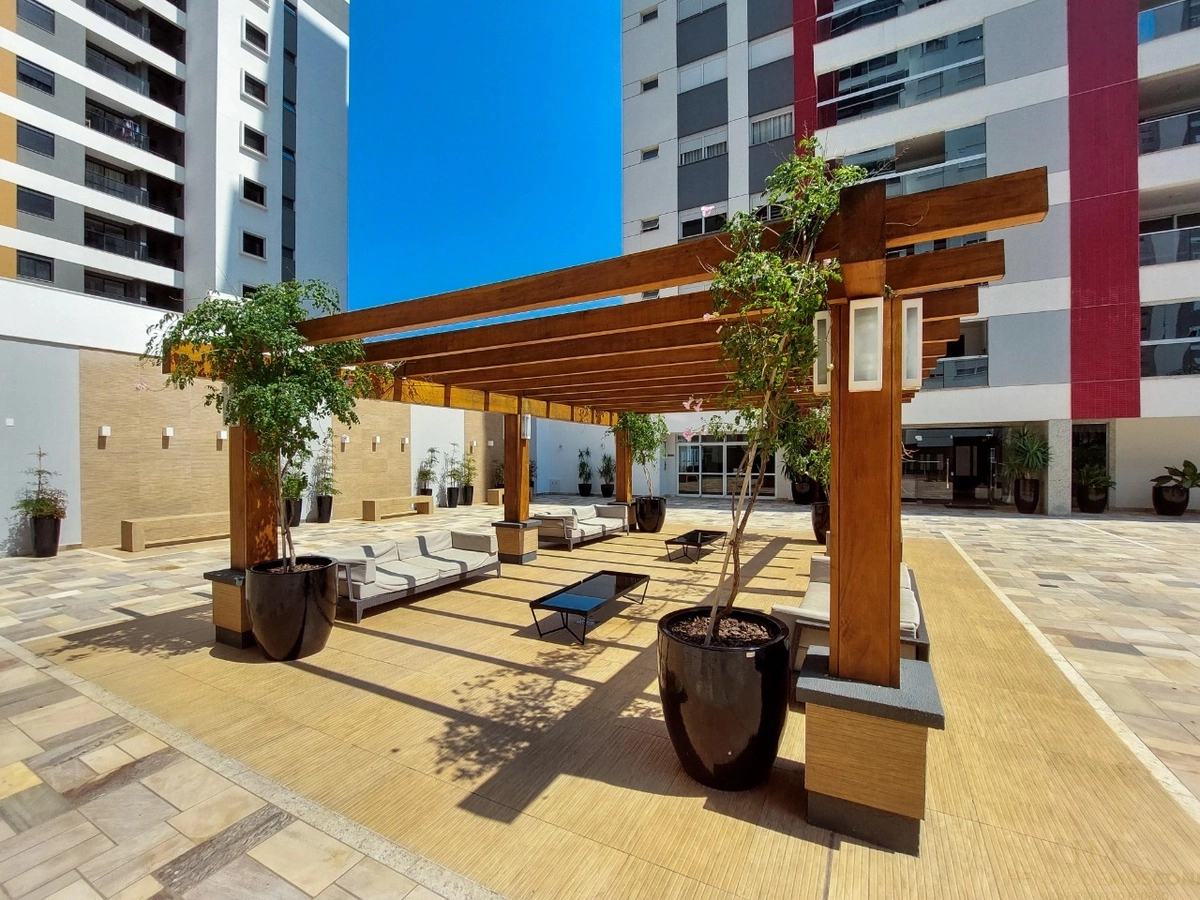 Imagens do imóveis APARTAMENTO PARA LOCAÇÃO - EDIFÍCIO TRÉSOR RESIDENCE