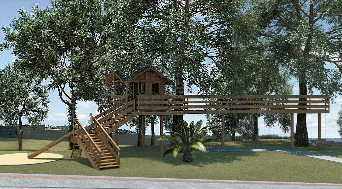 Imagens do imóveis TERRENO A VENDA - CONDOMINIO RESIDENCIAL MAANAIN