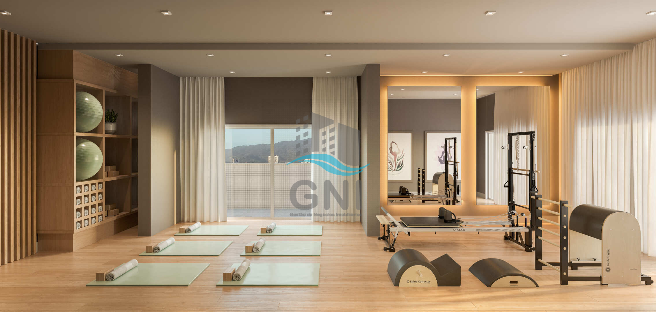 APARTAMENTO À VENDA - EDIFÍCIO NEW VILLAGE HOME CLUB Imagens do imóveis APARTAMENTO À VENDA - EDIFÍCIO NEW VILLAGE HOME CLUB