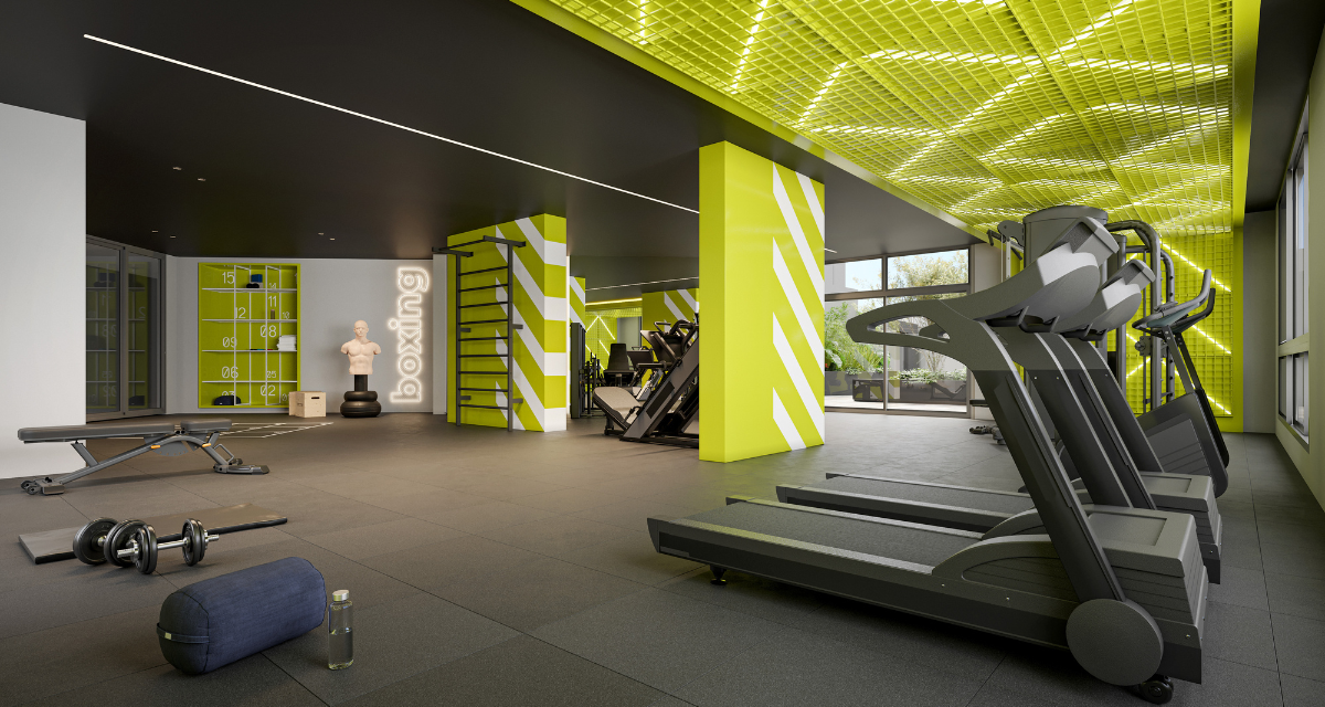 Imagens do imóveis APARTAMENTO A VENDA - EDIFICIO HYPE