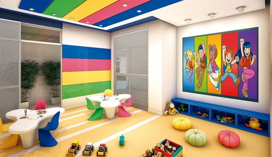 Imagens do imóveis APARTAMENTO PARA LOCACAO - ALAMEDA ECO E RESORT