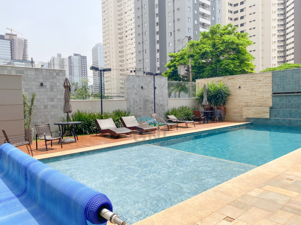 APARTAMENTO PARA LOCAÇÃO - EDIFICIO TERROIR RESIDENCE