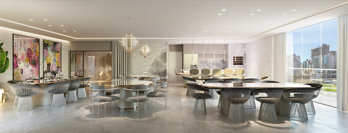 APARTAMENTO À VENDA - EDIFÍCIO TRIAD UP BROOKLYN Imagens do imóveis APARTAMENTO À VENDA - EDIFÍCIO TRIAD UP BROOKLYN