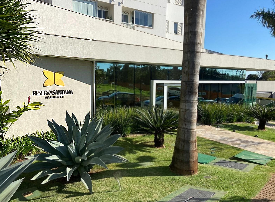 Imagens do imóveis APARTAMENTO PARA LOCAÇAO - EDIFICIO RESERVA SANTANA