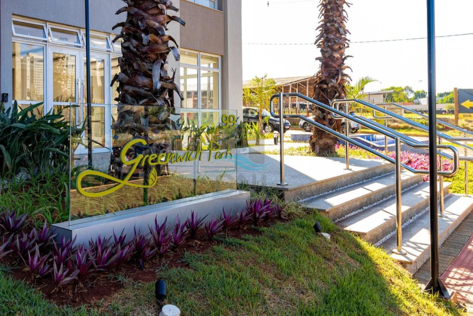 Imagens do imóveis APARTAMENTO A VENDA - EDIFICIO GREENWICH PARK