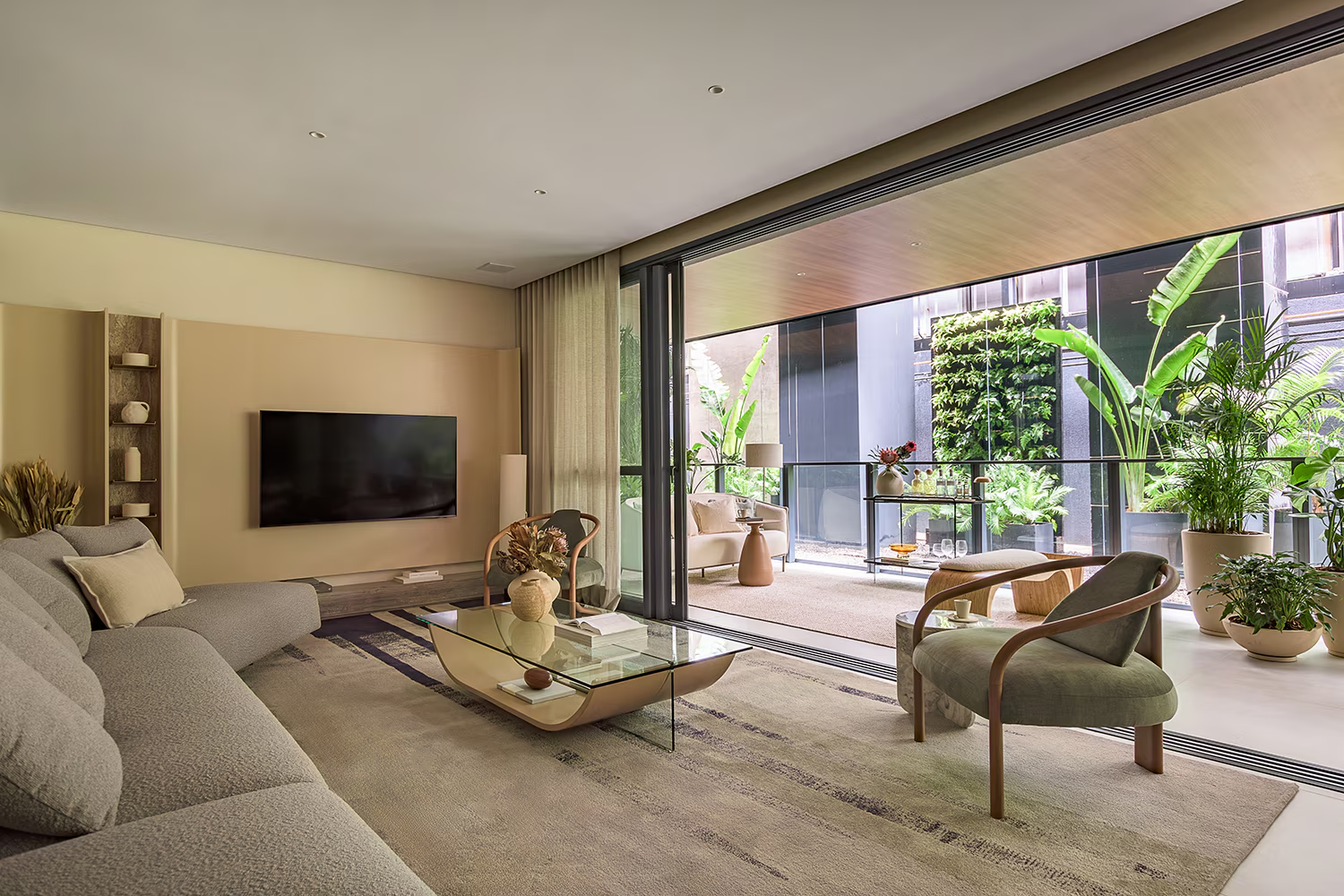 Imagens do imóveis APARTAMENTO A VENDA - EDIFICIO BOSSANOVA