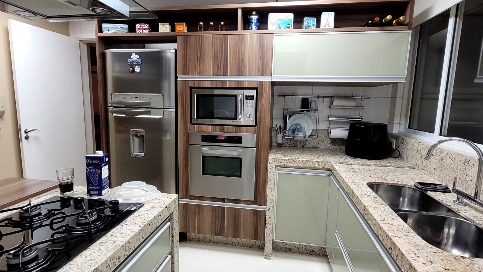 Imagens do imóveis APARTAMENTO A VENDA - EDIFICIO PALAZZO DI CESARE