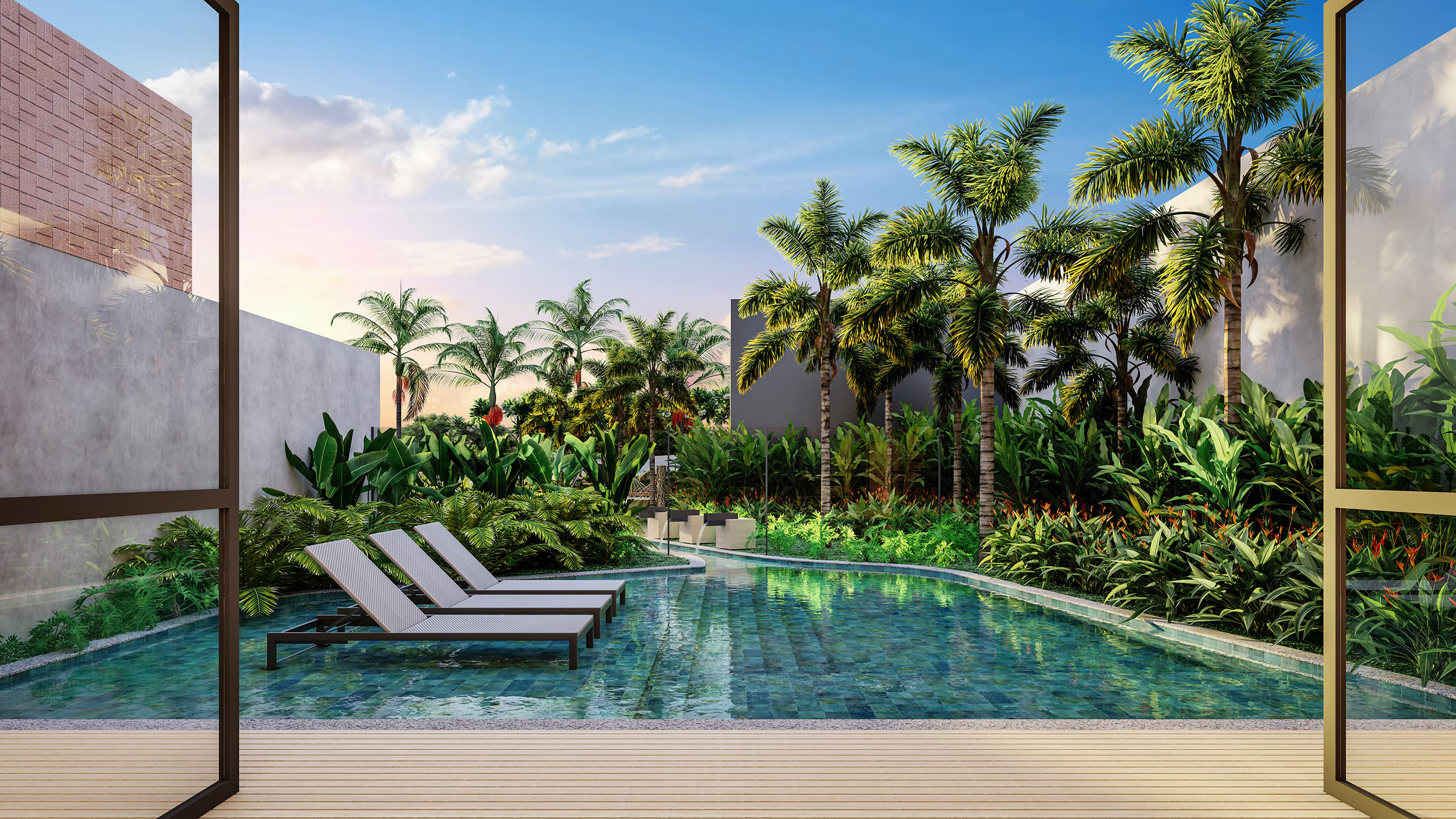 Imagens do imóveis APARTAMENTO PARA LOCAÇÃO - EDIFICIO SENSE RESIDENCE