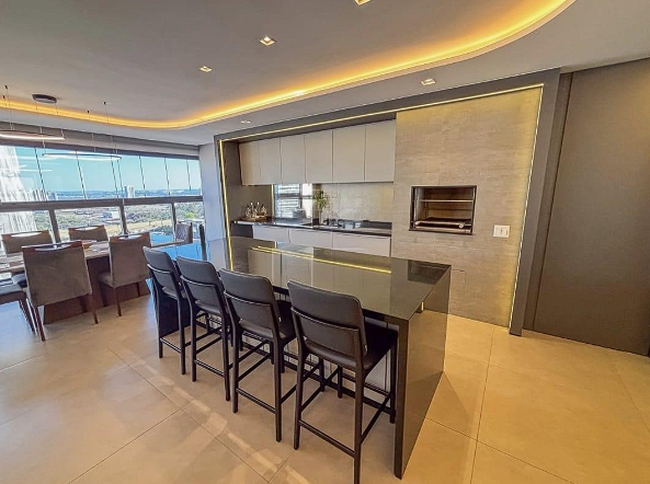 Imagens do imóveis APARTAMENTO A VENDA - EDIFÍCIO LUMINI