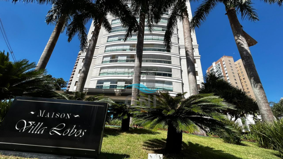APARTAMENTO A VENDA - MAISON VILLA LOBOS Imagens do imóveis APARTAMENTO A VENDA - MAISON VILLA LOBOS