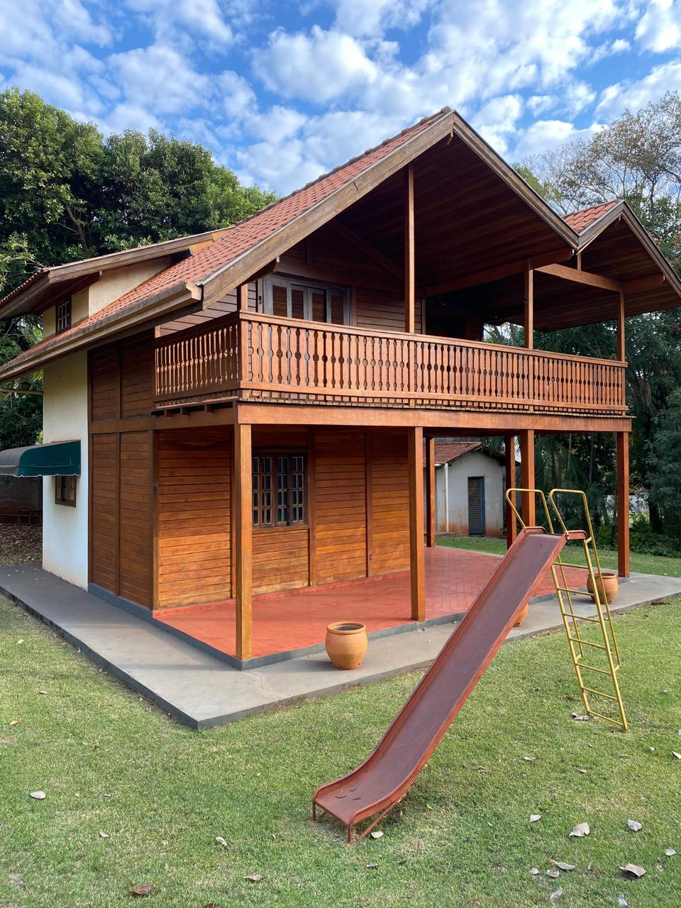 Imagens do imóveis CHACARA A VENDA - CONDOMINIO SONHO DOURADO