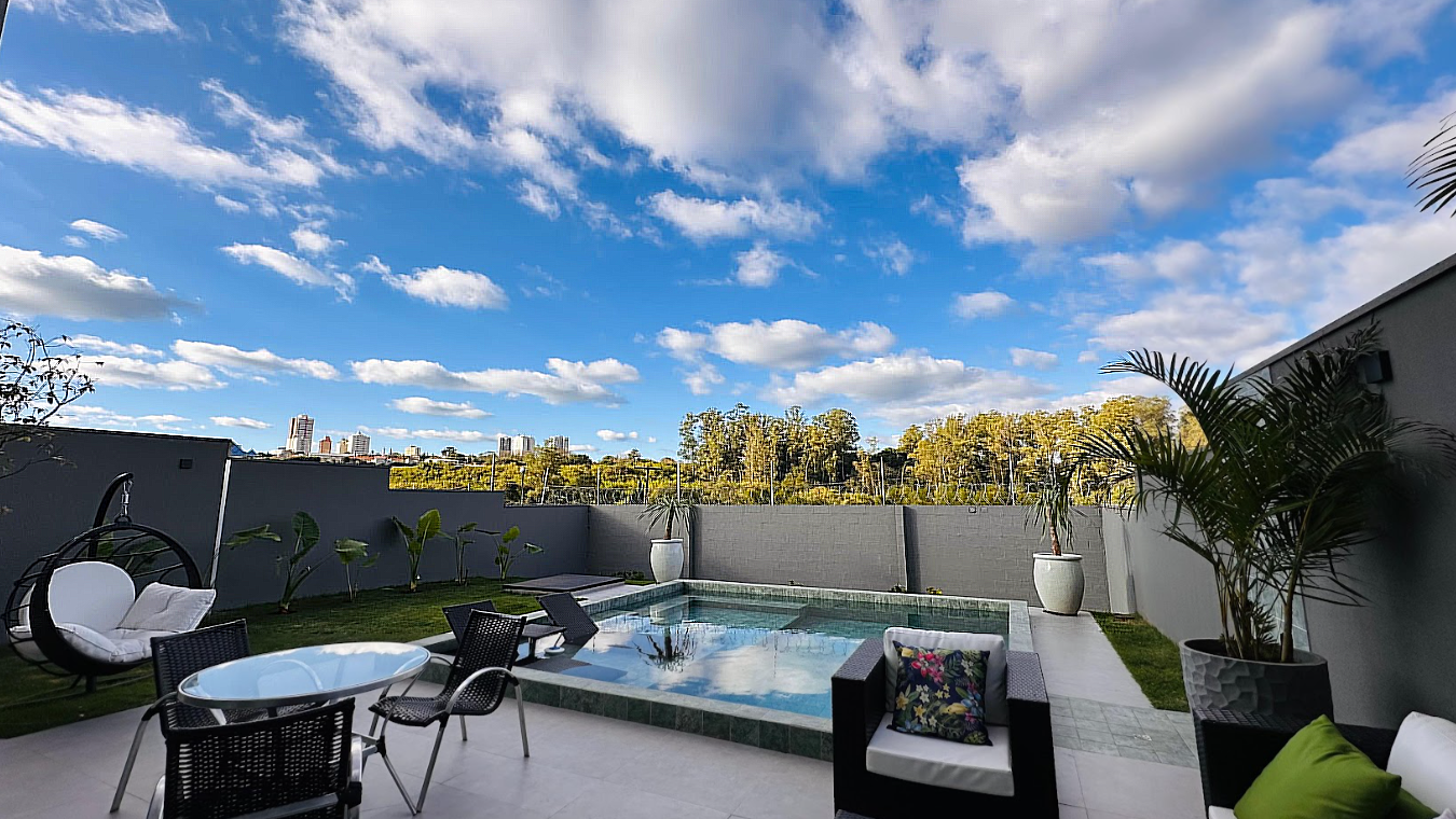 CASA A VENDA - RESIDENCIAL BELLEVIE Imagens do imóveis CASA A VENDA - RESIDENCIAL BELLEVIE