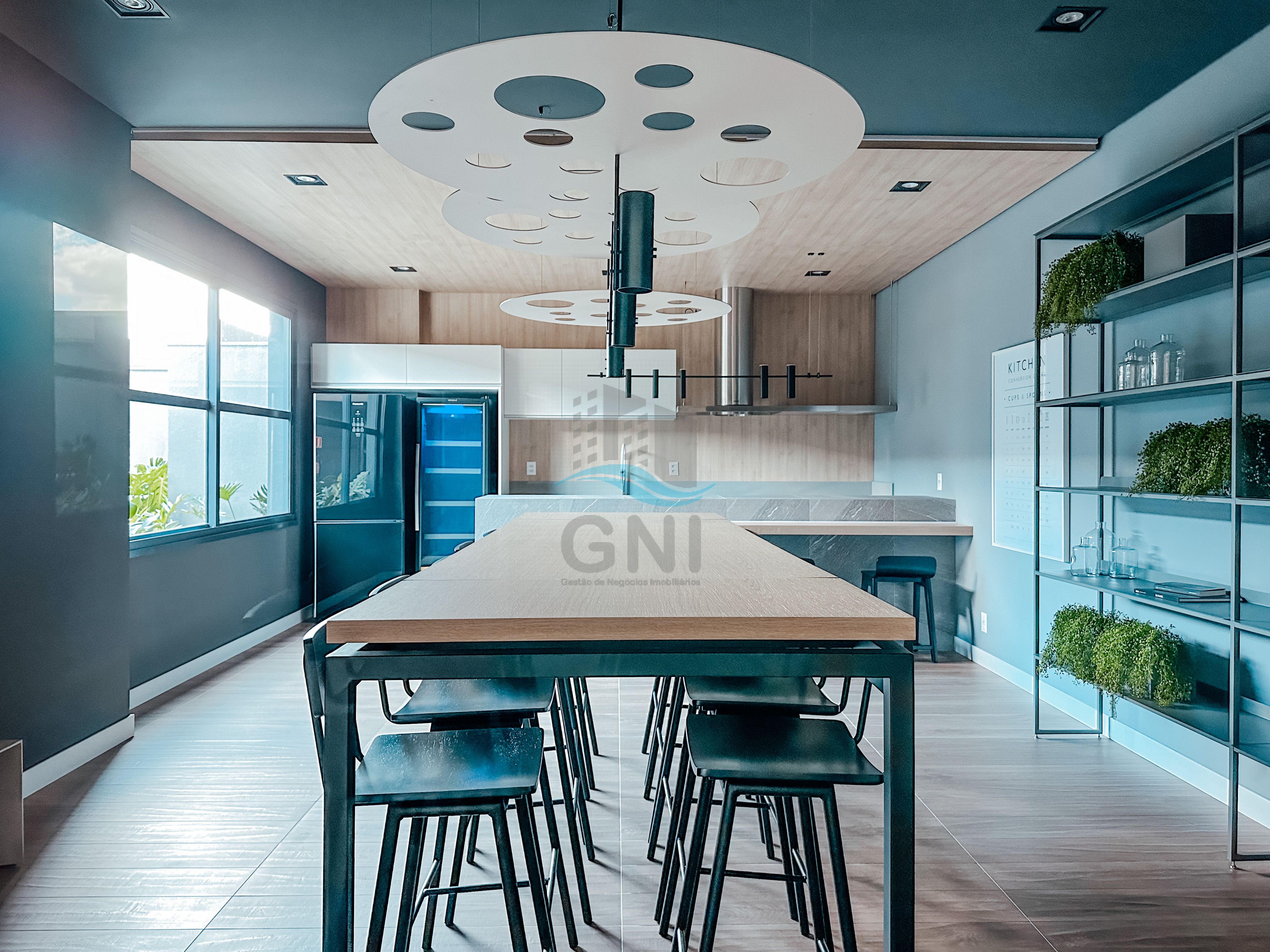 Imagens do imóveis APARTAMENTO PARA LOCAÇÃO - EDIFICIO INSIGHT PALHANO