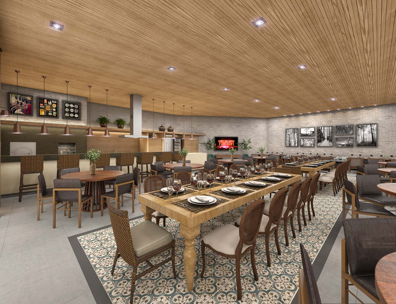 Imagens do imóveis APARTAMENTO A VENDA - EDIFICIO LA TORRE