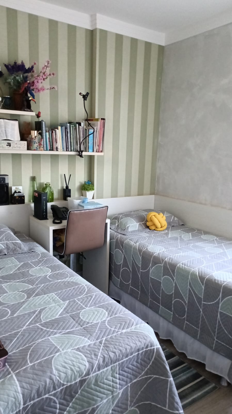 Imagens do imóveis APARTAMENTO A VENDA - EDIFICIO GARDEN ARAUCARIA