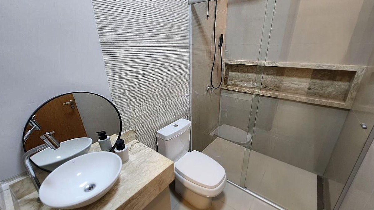 Imagens do imóveis CASA A VENDA - CONDOMÍNIO SUN LAKE RESIDENCE