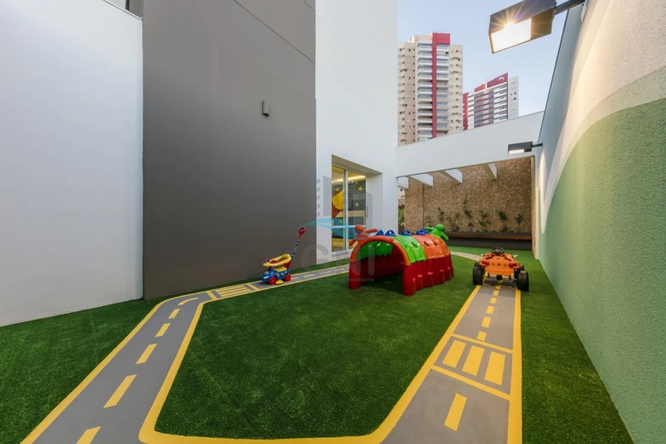 EDIFICIO ARIA RESIDENCE - Locação