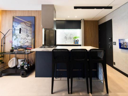 Imagens do imóveis APARTAMENTO A VENDA - EDIFICIO LIBERTY TOWERS -  GLEBA PALHANO