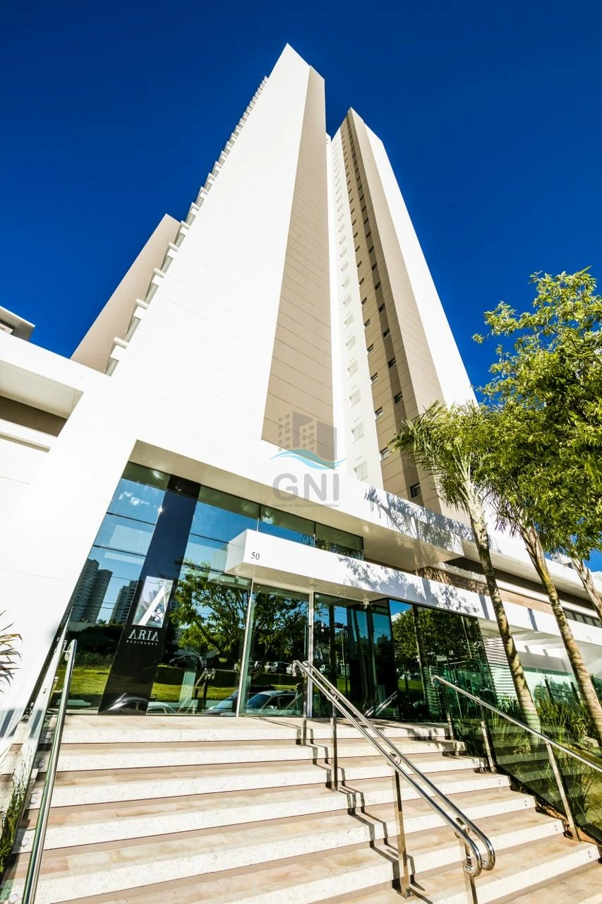 EDIFICIO ARIA RESIDENCE - Locação
