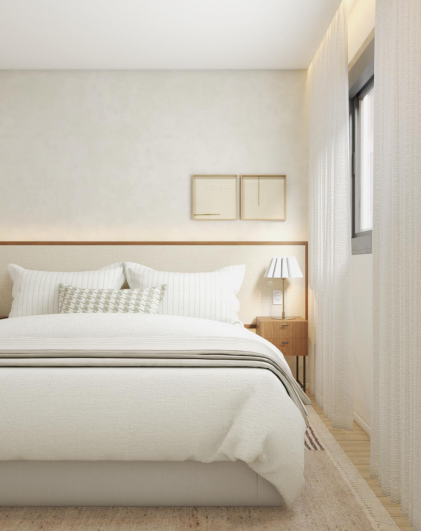 Imagens do imóveis APARTAMENTO PARA LOCAÇÃO - EDIFICIO SENSE RESIDENCE - TERRA BONITA