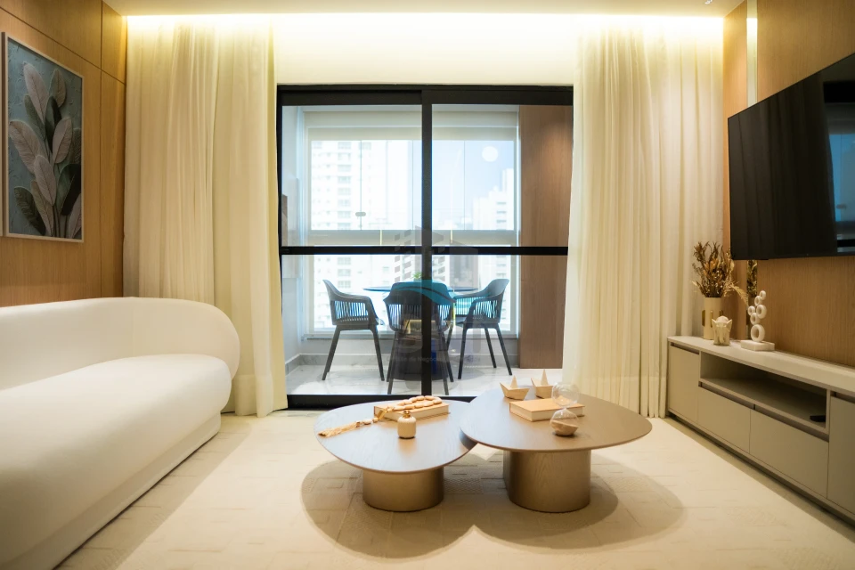 Imagens do imóveis APARTAMENTO A VENDA - PAGANINI TOWER