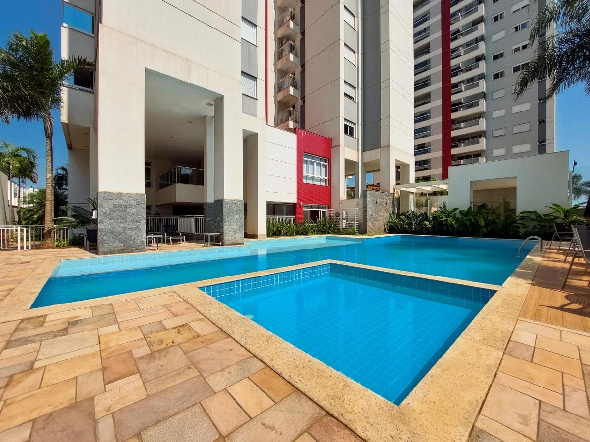 Imagens do imóveis APARTAMENTO PARA LOCAÇÃO - EDIFÍCIO TRÉSOR RESIDENCE