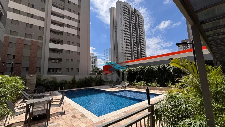 Imagens do imóveis APARTAMENTO PARA LOCAÇÃO - EDIFÍCIO MALIBU