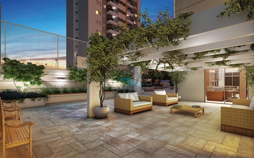Imagens do imóveis APARTAMENTO PARA LOCAÇÃO - ALAMEDA ECO & RESORT