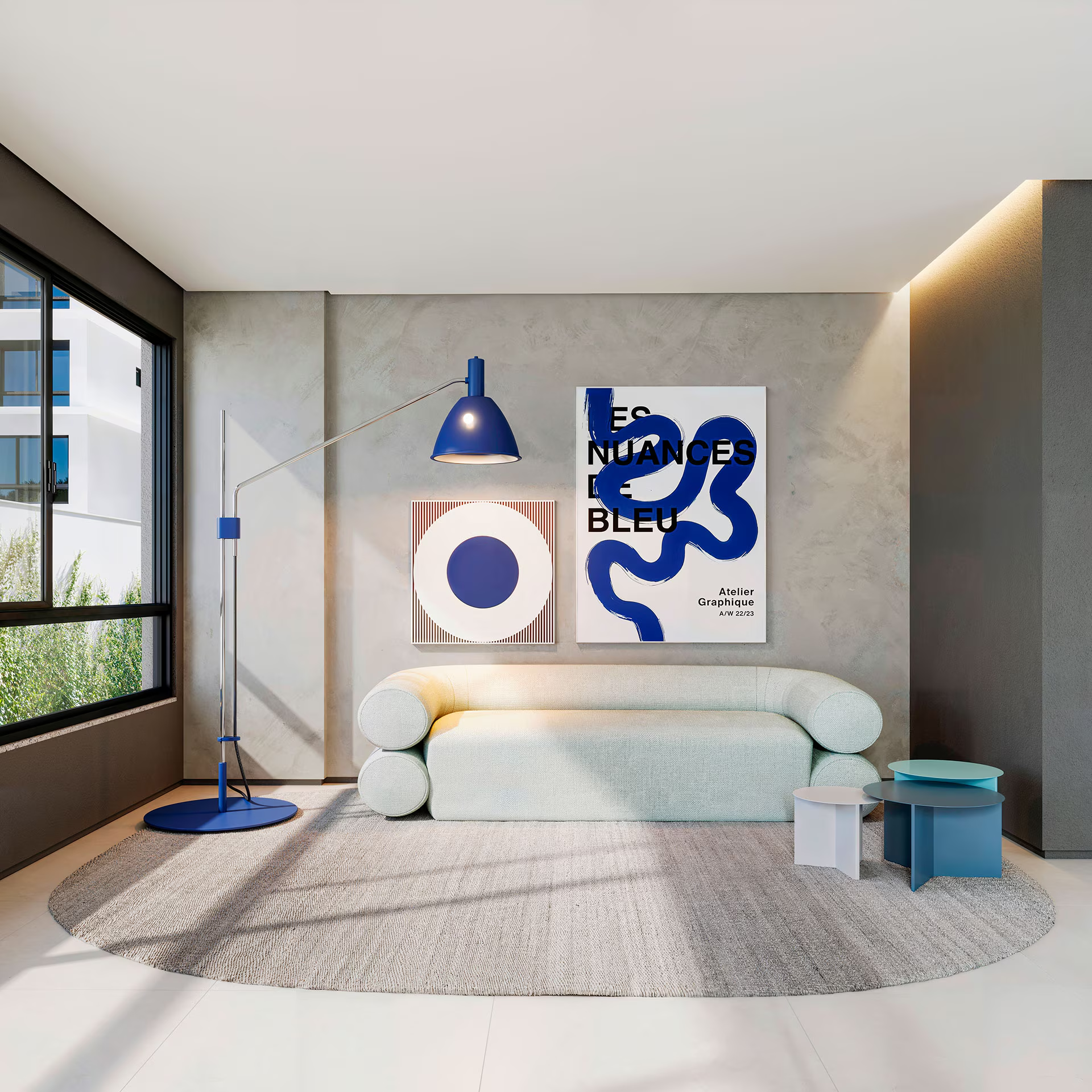 Imagens do imóveis APARTAMENTO A VENDA - EDIFICIO BLU INK