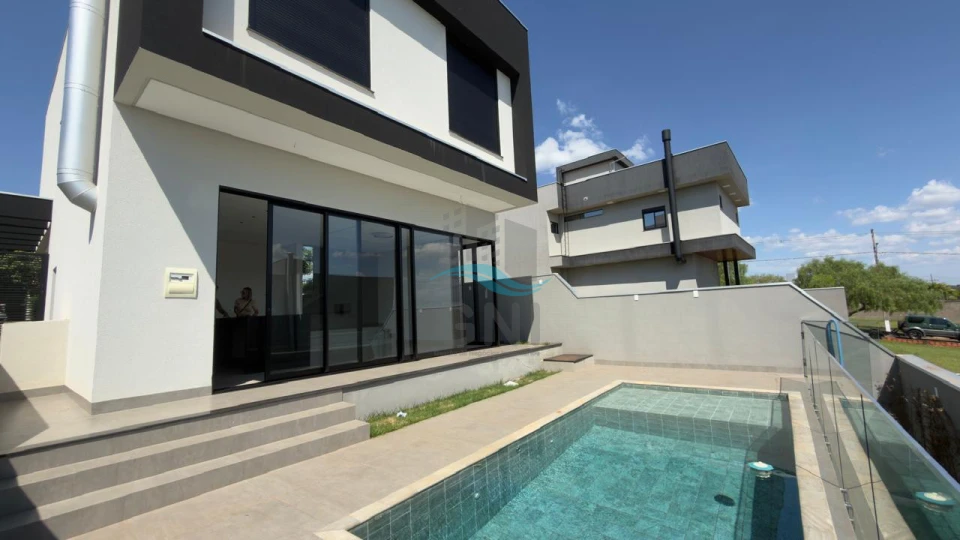 Imagens do imóveis CASA A VENDA - CONDOMINIO PARQUE TAUA ARAÇARI