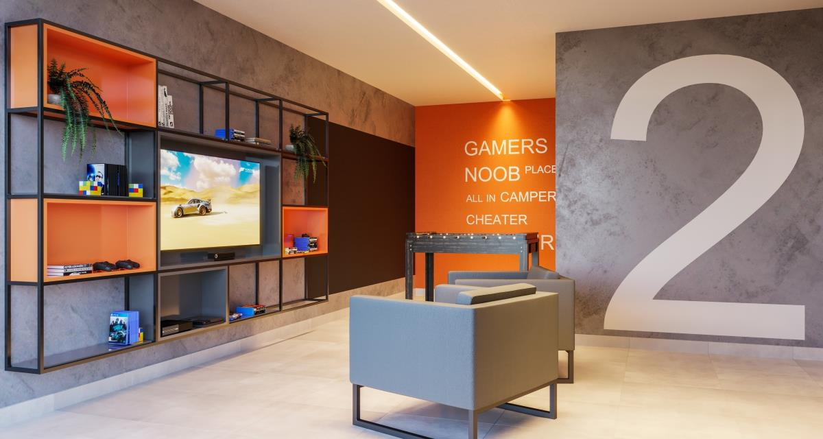 APARTAMENTO A VENDA - EDIFICIO ENJOY Imagens do imóveis APARTAMENTO A VENDA - EDIFICIO ENJOY